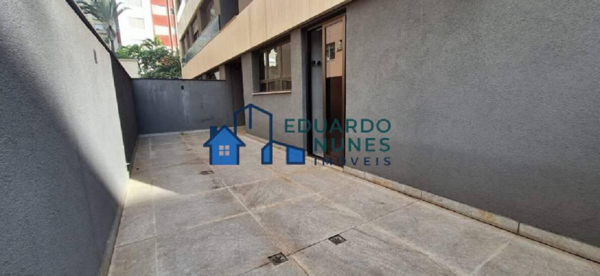 Apartamento, Lourdes, 1 Quarto, 2 Vagas, 1 Suíte