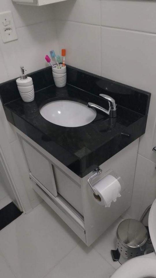 Apartamento, Gávea II, 2 Quartos, 1 Vaga