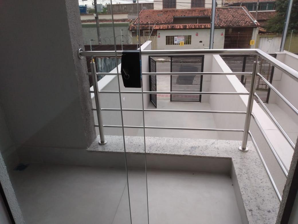 Casa, Santa Mônica, 2 Quartos, 1 Vaga, 2 Suítes