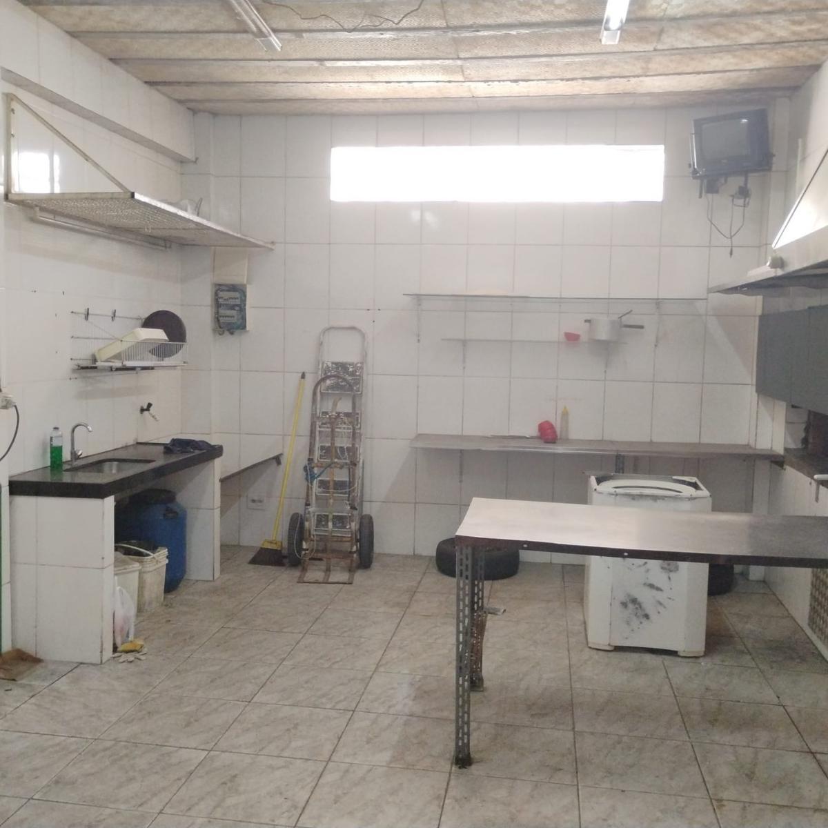 Andar, Jardim Montanhês, 0 Quarto, 0 Vaga