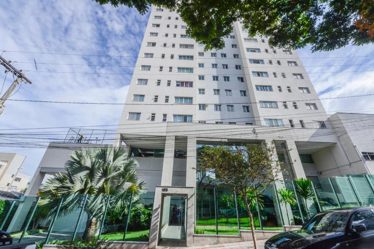 Apartamento, Liberdade, 2 Quartos, 2 Vagas, 1 Suíte