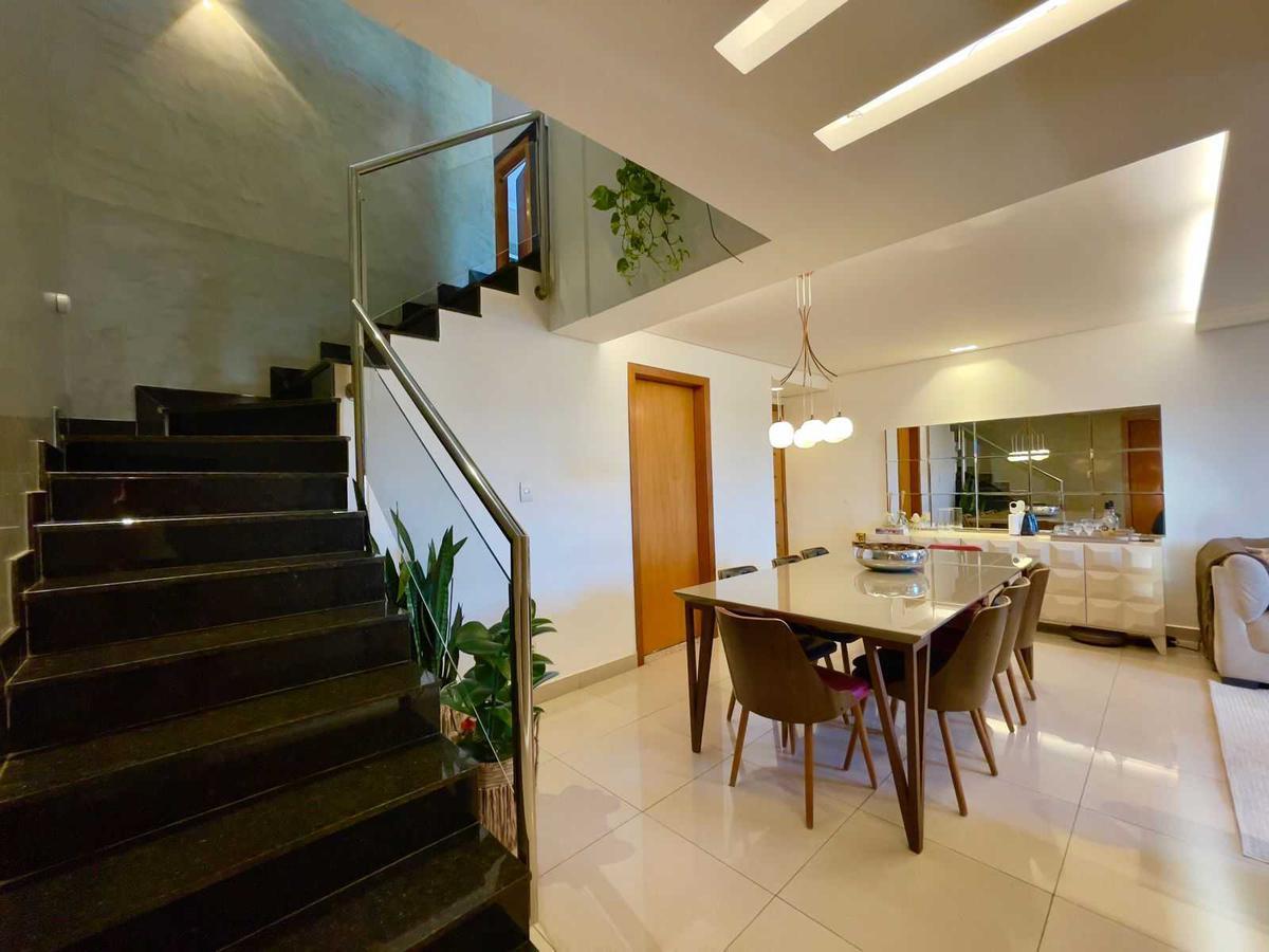 Cobertura, Castelo, 4 Quartos, 3 Vagas, 1 Suíte