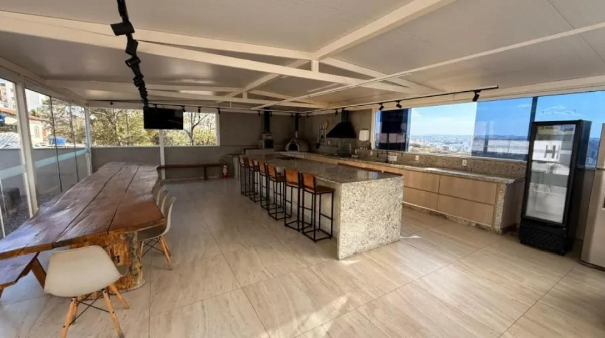 Apartamento, Ouro Preto, 3 Quartos, 4 Vagas, 1 Suíte