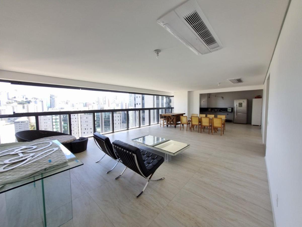 Apartamento, Vila da Serra, 4 Quartos, 4 Vagas, 4 Suítes