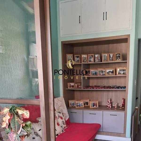 Cobertura, Sagrada Família, 3 Quartos, 1 Vaga, 1 Suíte