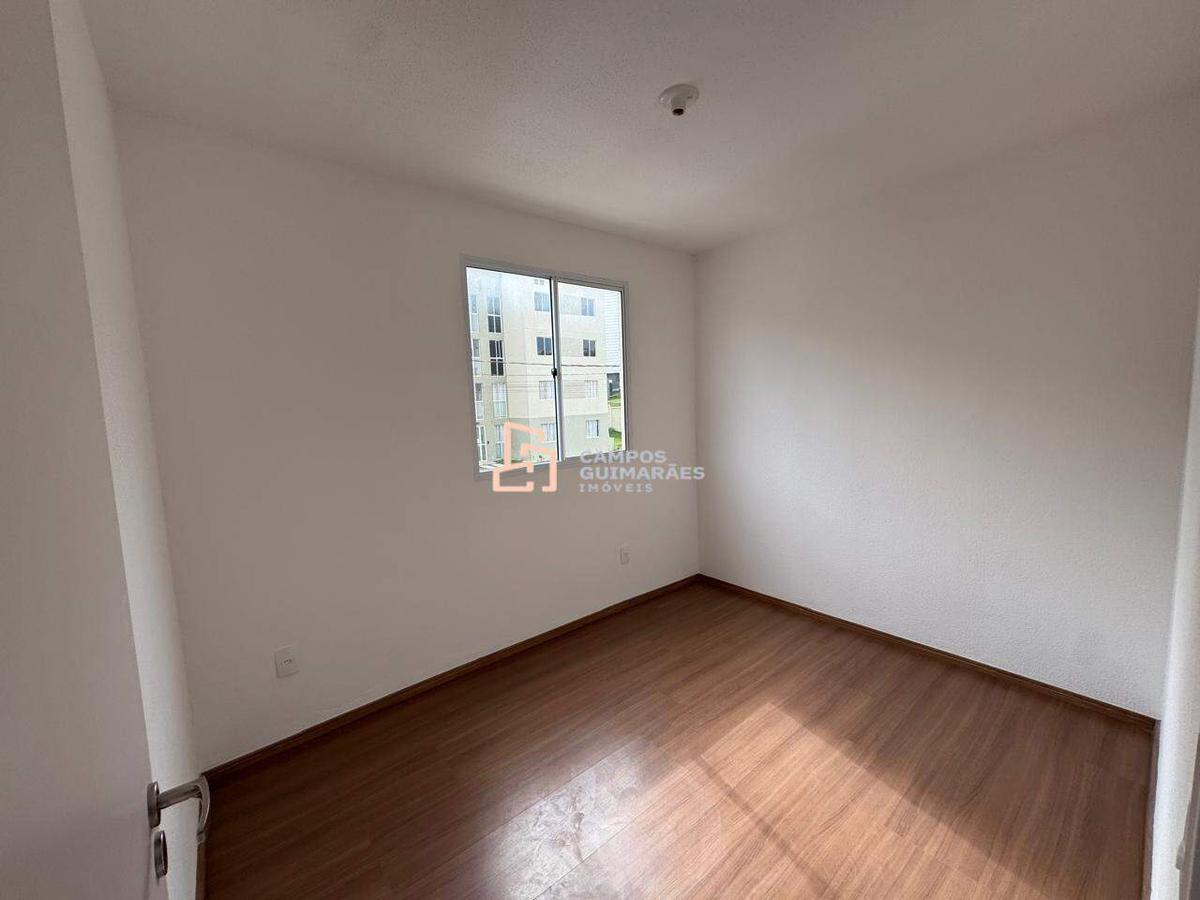 Apartamento, Vila Cristina, 2 Quartos, 1 Vaga