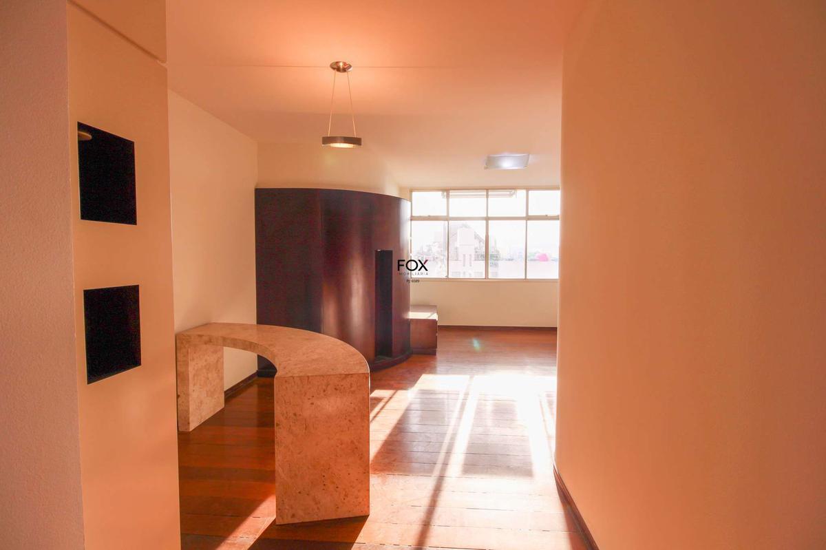 Apartamento, Funcionários, 4 Quartos, 2 Vagas, 1 Suíte