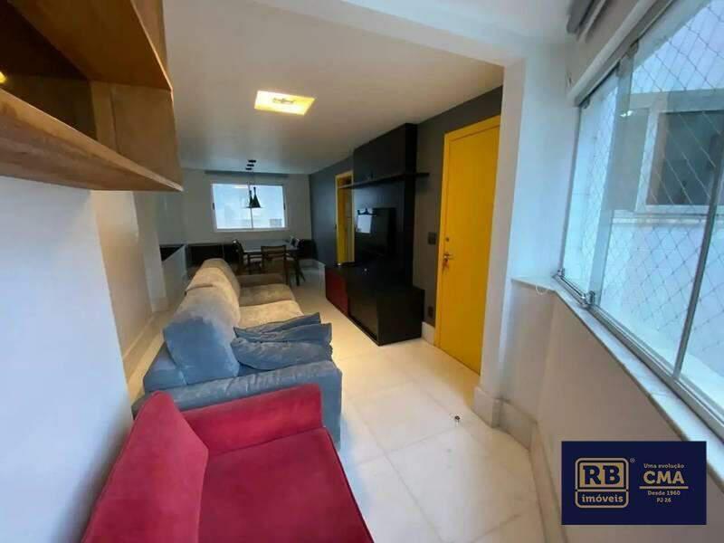 Apartamento, Savassi, 3 Quartos, 2 Vagas, 1 Suíte