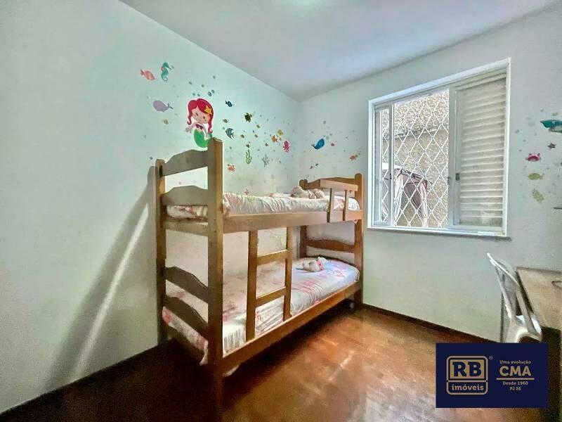 Apartamento, Cidade Jardim, 3 Quartos, 1 Vaga, 1 Suíte