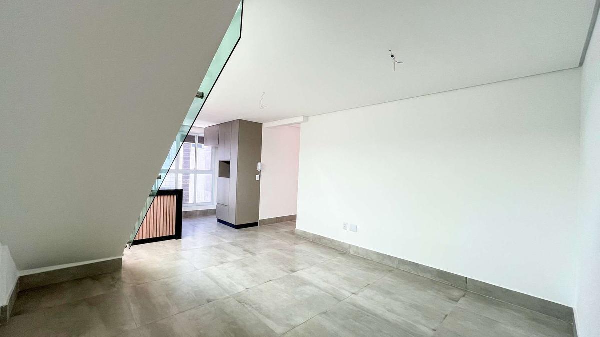 Cobertura, Castelo, 3 Quartos, 2 Vagas, 1 Suíte