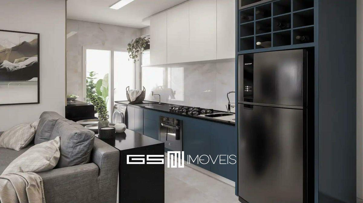 Apartamento, São Luiz (pampulha), 2 Quartos, 1 Vaga, 1 Suíte