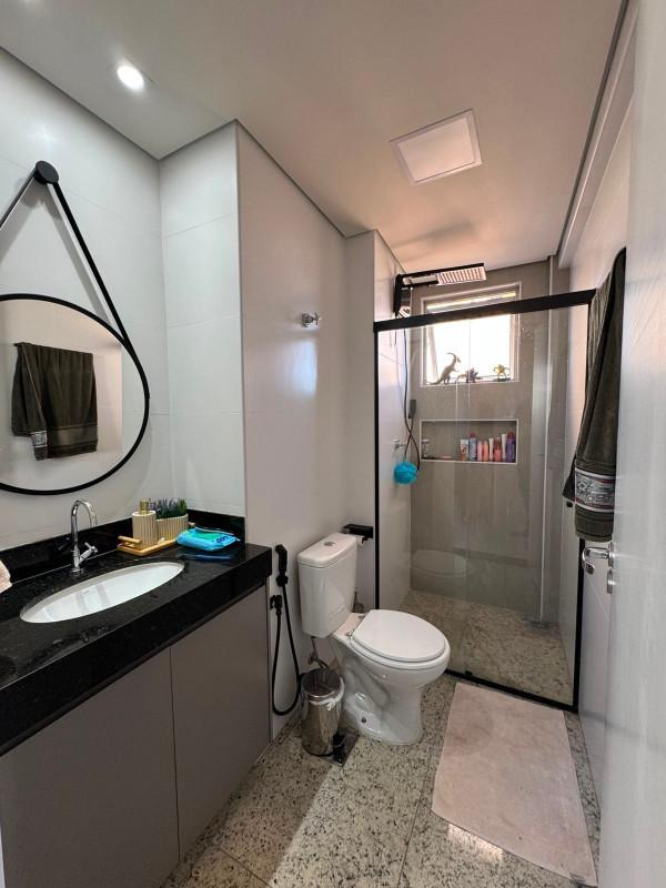 Apartamento, Colégio Batista, 2 Quartos, 2 Vagas, 1 Suíte