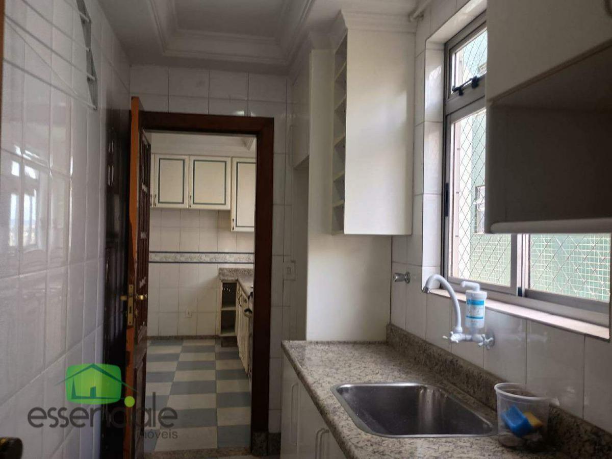 Cobertura, Santa Cruz Industrial, 4 Quartos, 2 Vagas, 1 Suíte