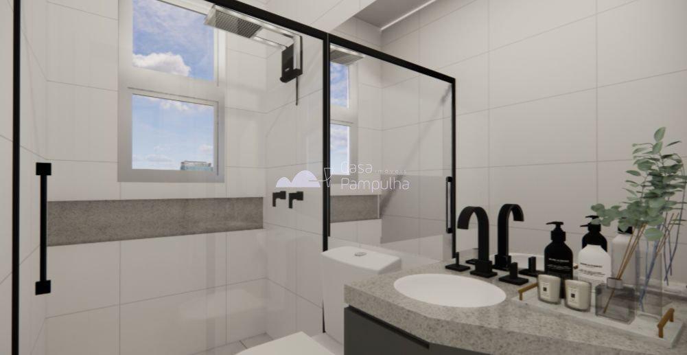 Apartamento, Piratininga (venda Nova), 2 Quartos, 1 Vaga