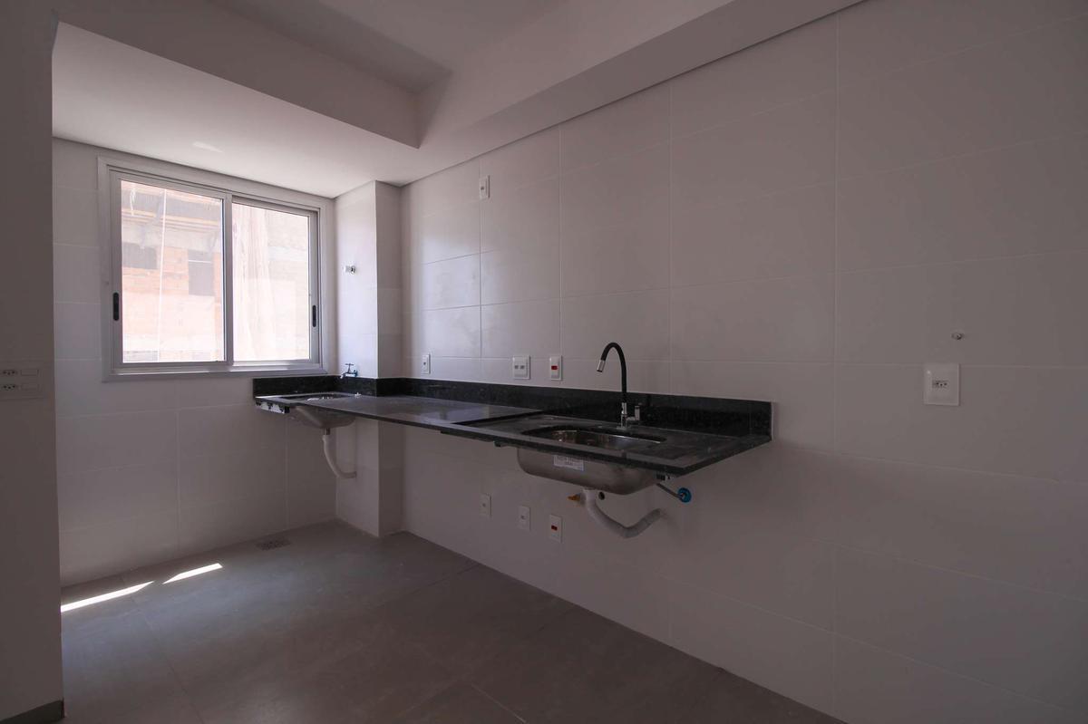 Apartamento, Serra, 3 Quartos, 2 Vagas, 1 Suíte