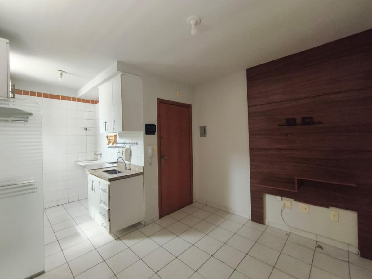 Apartamento, Liberdade, 1 Quarto, 0 Vaga
