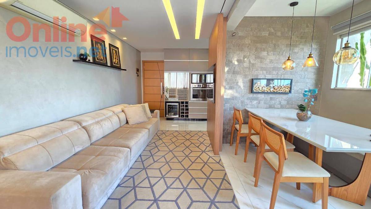 Apartamento, Santa Rosa, 3 Quartos, 0 Vaga, 1 Suíte