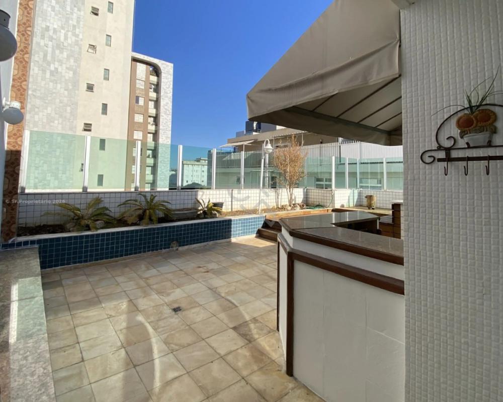 Cobertura, Cruzeiro, 4 Quartos, 3 Vagas, 2 Suítes
