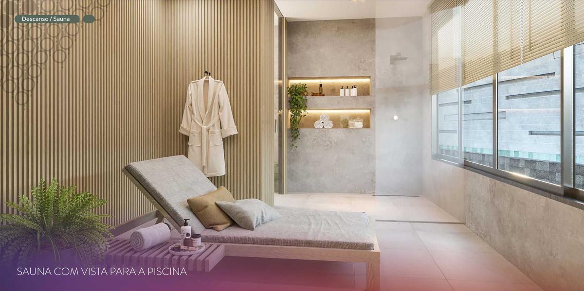 Apartamento, Santo Agostinho, 3 Quartos, 2 Vagas, 2 Suítes