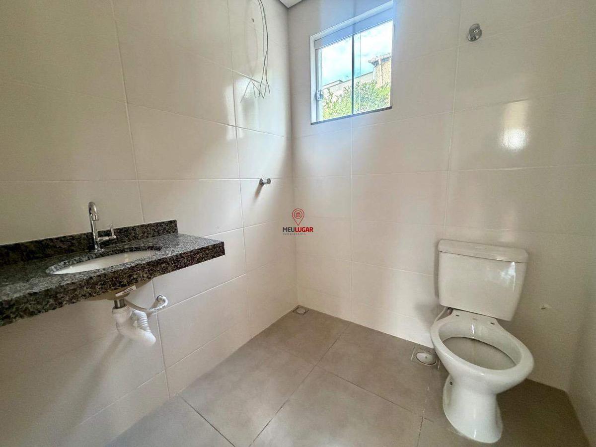 Apartamento, Petrópolis (barreiro), 2 Quartos, 1 Vaga, 1 Suíte