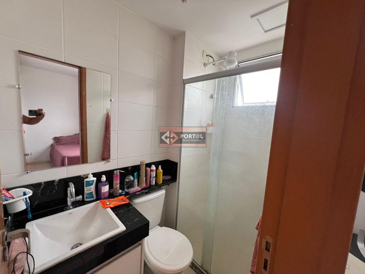 Apartamento, Santa Amélia, 2 Quartos, 2 Vagas, 1 Suíte