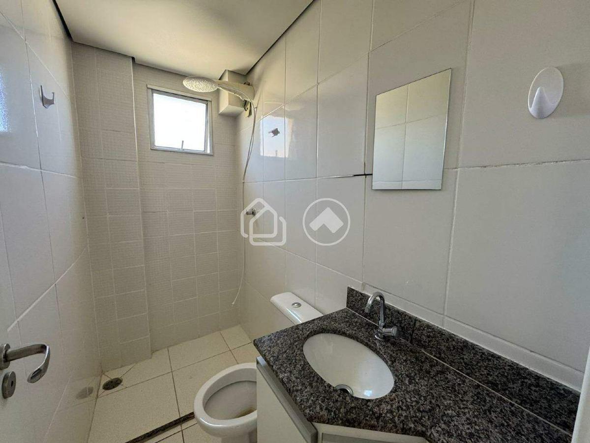 Apartamento, Buritis, 2 Quartos, 2 Vagas, 1 Suíte