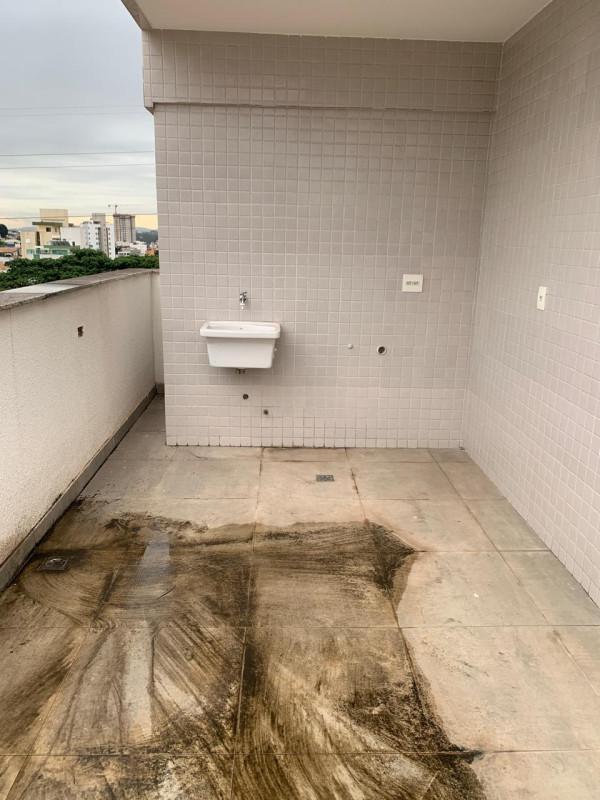Cobertura, Castelo, 2 Quartos, 2 Vagas, 1 Suíte