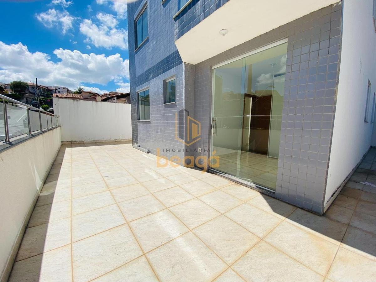 Apartamento, Heliópolis, 3 Quartos, 2 Vagas, 1 Suíte