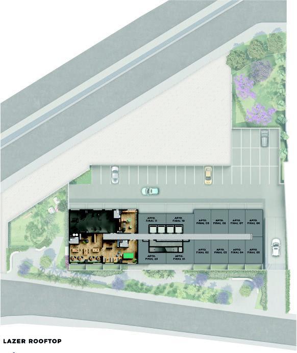 Apartamento, São Cristóvão, 1 Quarto, 0 Vaga, 1 Suíte