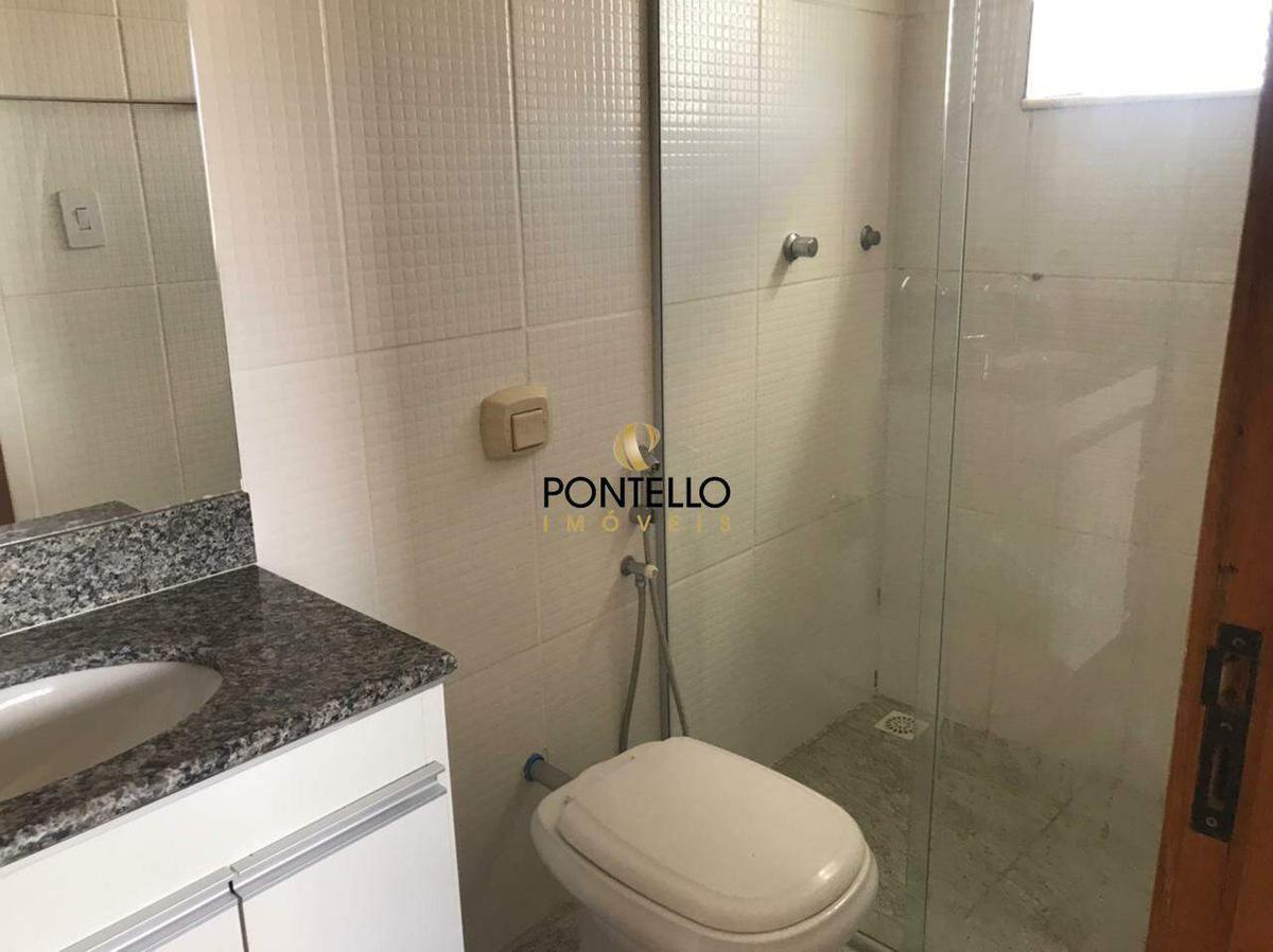 Apartamento, Iporanga, 3 Quartos, 2 Vagas, 2 Suítes