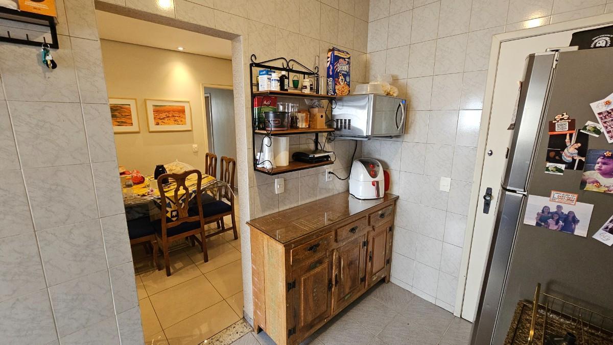 Cobertura, Santa Rosa, 4 Quartos, 1 Vaga, 2 Suítes