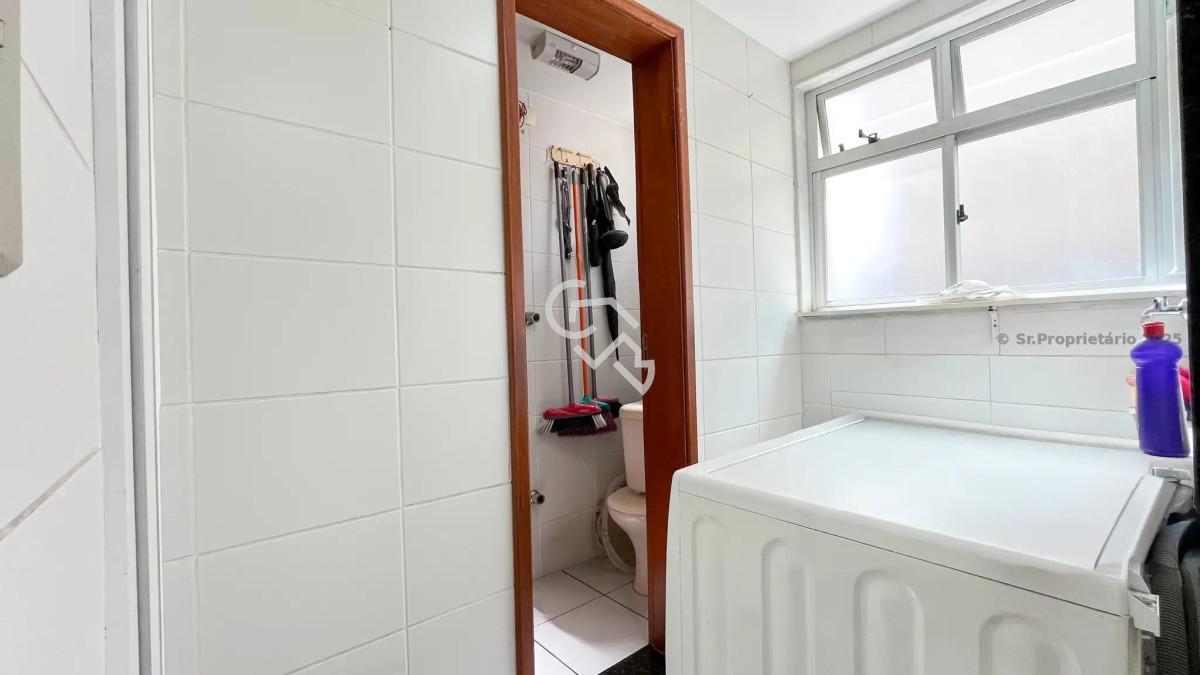 Apartamento, Sagrada Família, 3 Quartos, 2 Vagas, 1 Suíte