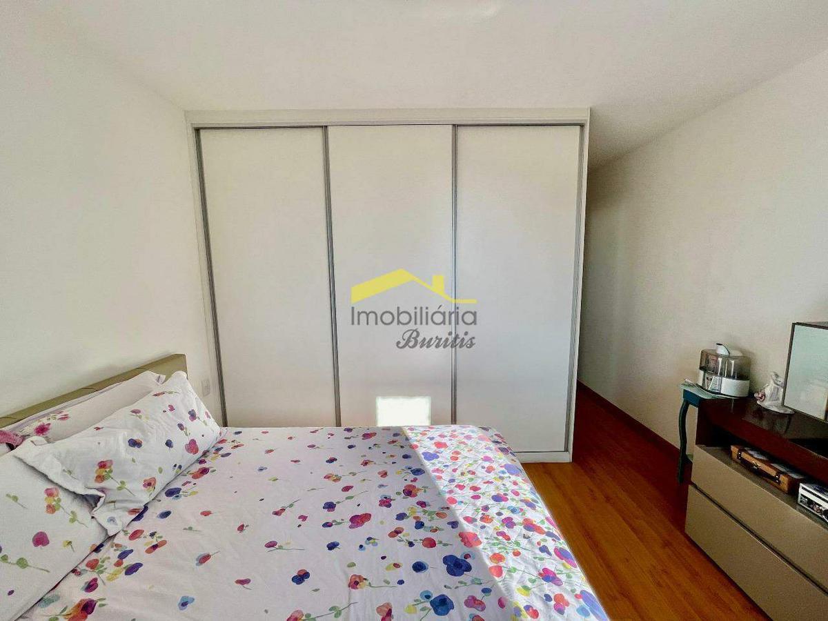 Apartamento, Buritis, 3 Quartos, 2 Vagas, 1 Suíte