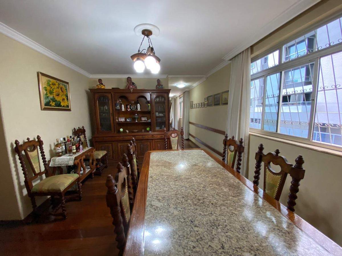 Apartamento, Carmo, 4 Quartos, 2 Vagas, 1 Suíte