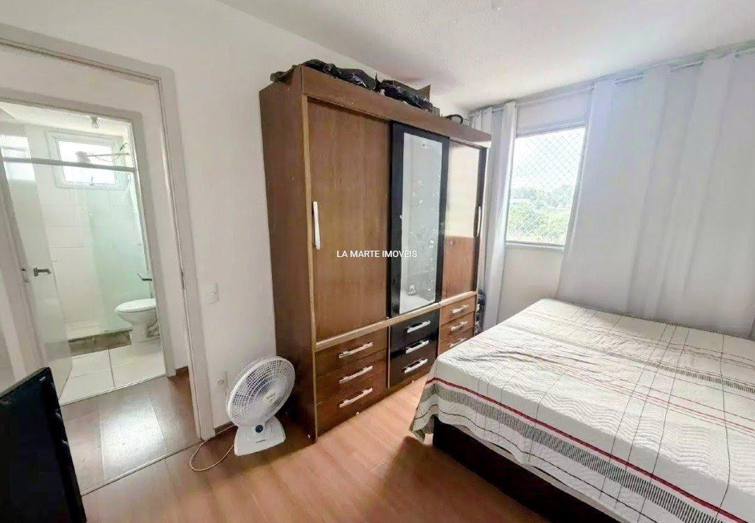 Apartamento, Jardim Riacho das Pedras, 2 Quartos, 1 Vaga, 1 Suíte