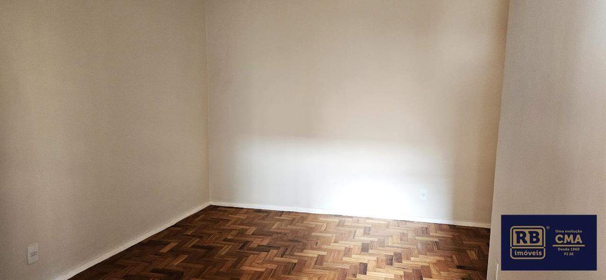 Apartamento, Santo Agostinho, 3 Quartos, 1 Vaga, 1 Suíte