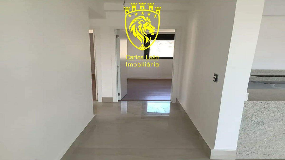 Apartamento, Sion, 3 Quartos, 3 Vagas, 3 Suítes