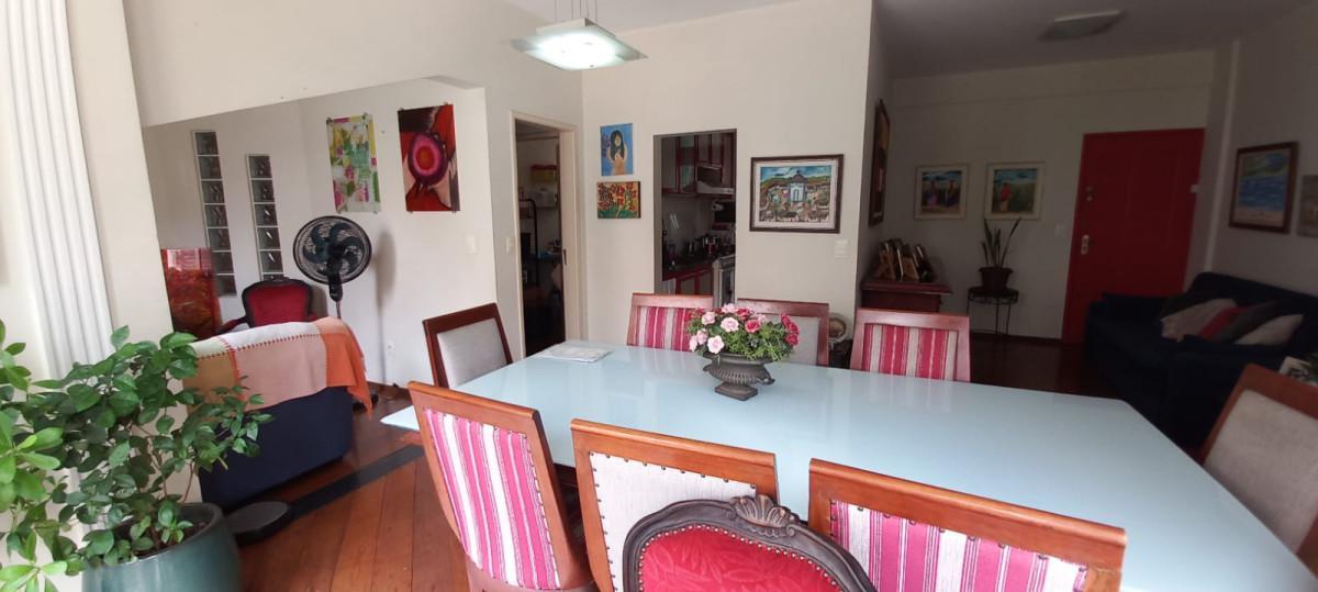 Apartamento, Grajaú, 3 Quartos, 2 Vagas, 1 Suíte