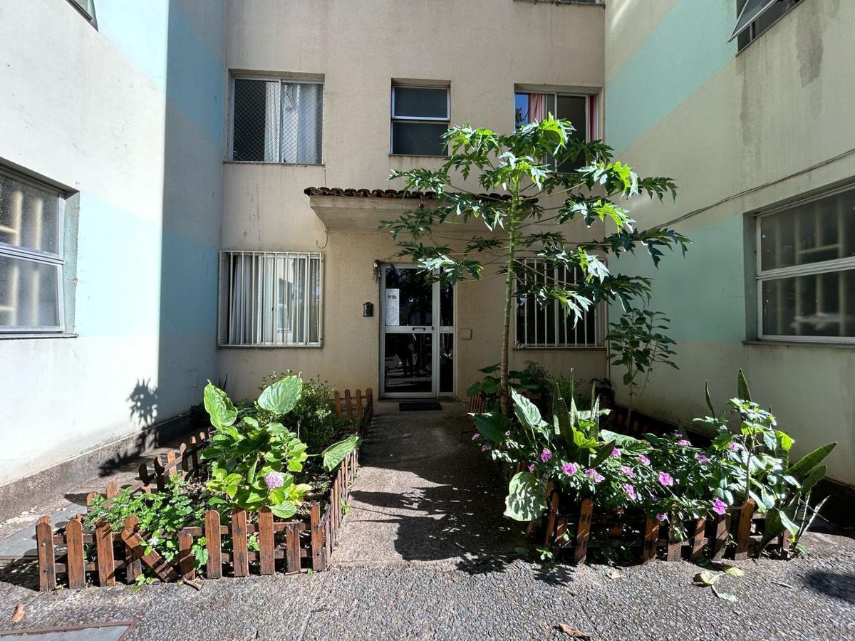 Apartamento, Chácaras Califórnia, 2 Quartos, 1 Vaga