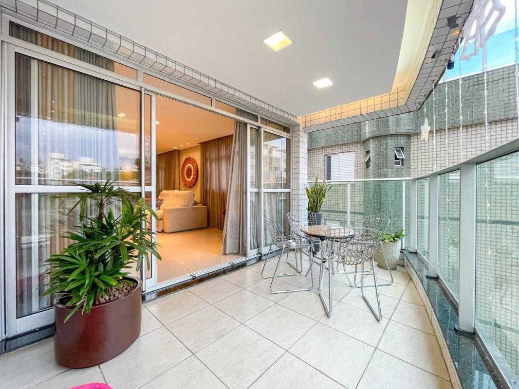 Apartamento, Castelo, 4 Quartos, 2 Vagas, 2 Suítes