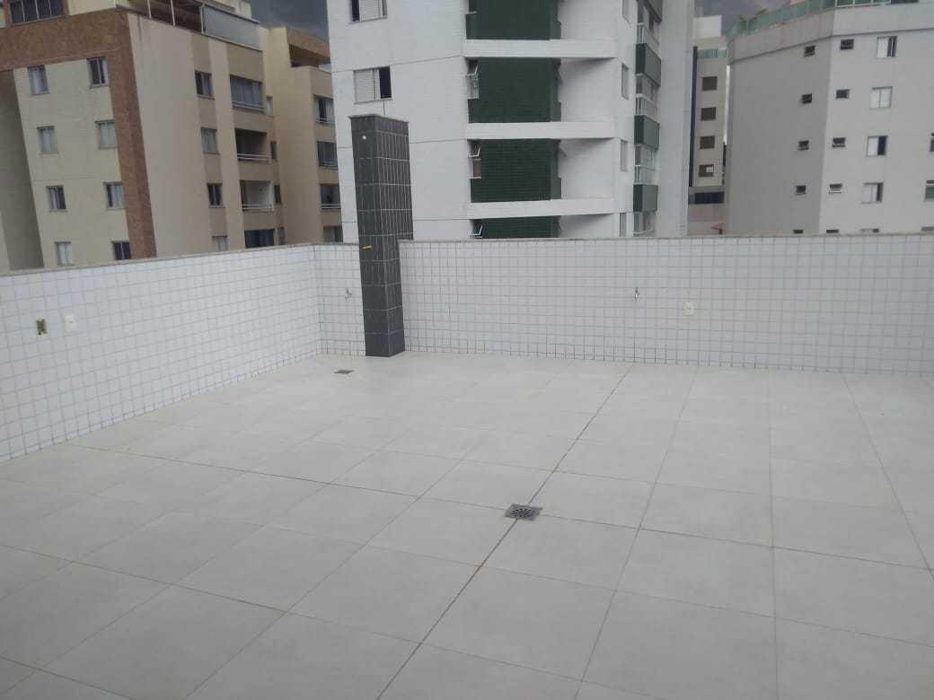 Cobertura, Prado, 4 Quartos, 3 Vagas, 1 Suíte