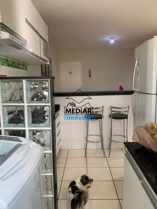 Apartamento, Acaiaca, 2 Quartos, 1 Vaga