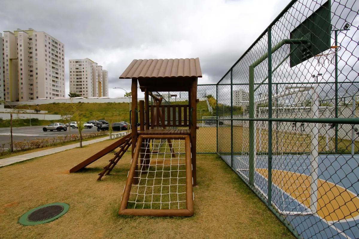 Apartamento, Palmeiras, 2 Quartos, 1 Vaga, 1 Suíte