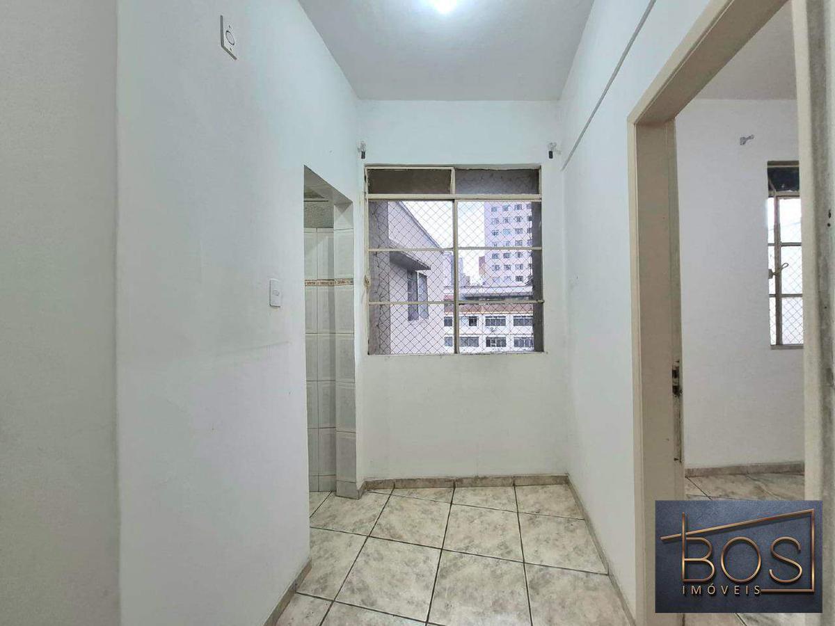 Apartamento, Centro, 1 Quarto, 0 Vaga, 1 Suíte
