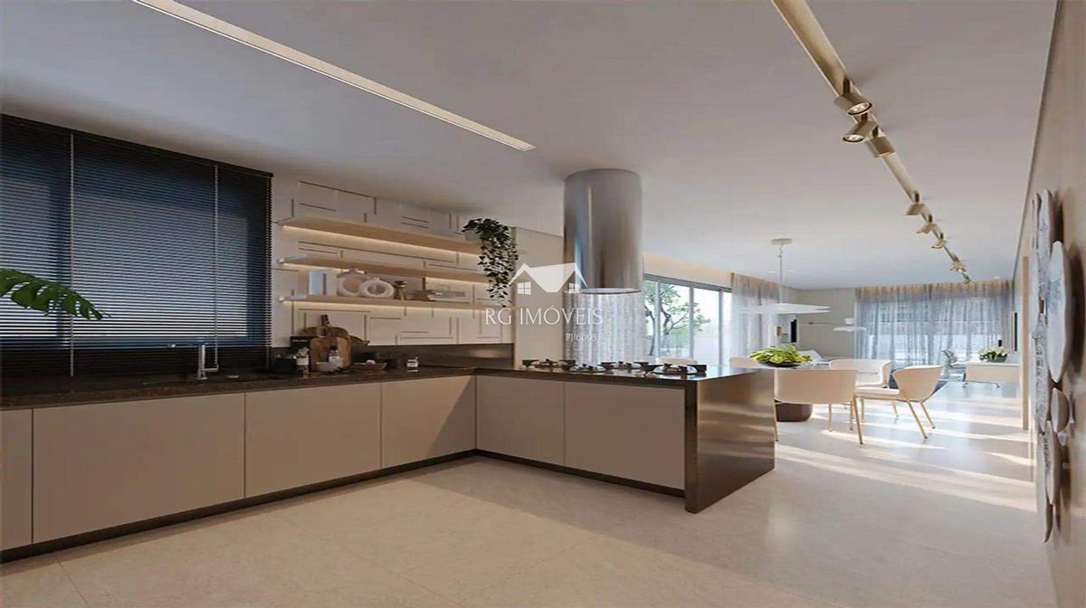 Apartamento, Santo Agostinho, 3 Quartos, 2 Vagas, 2 Suítes