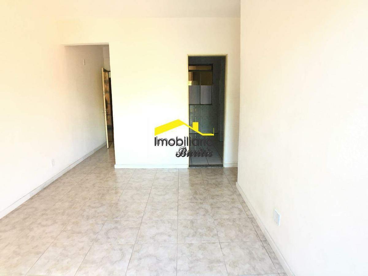 Apartamento, Estrela Dalva, 3 Quartos, 1 Vaga