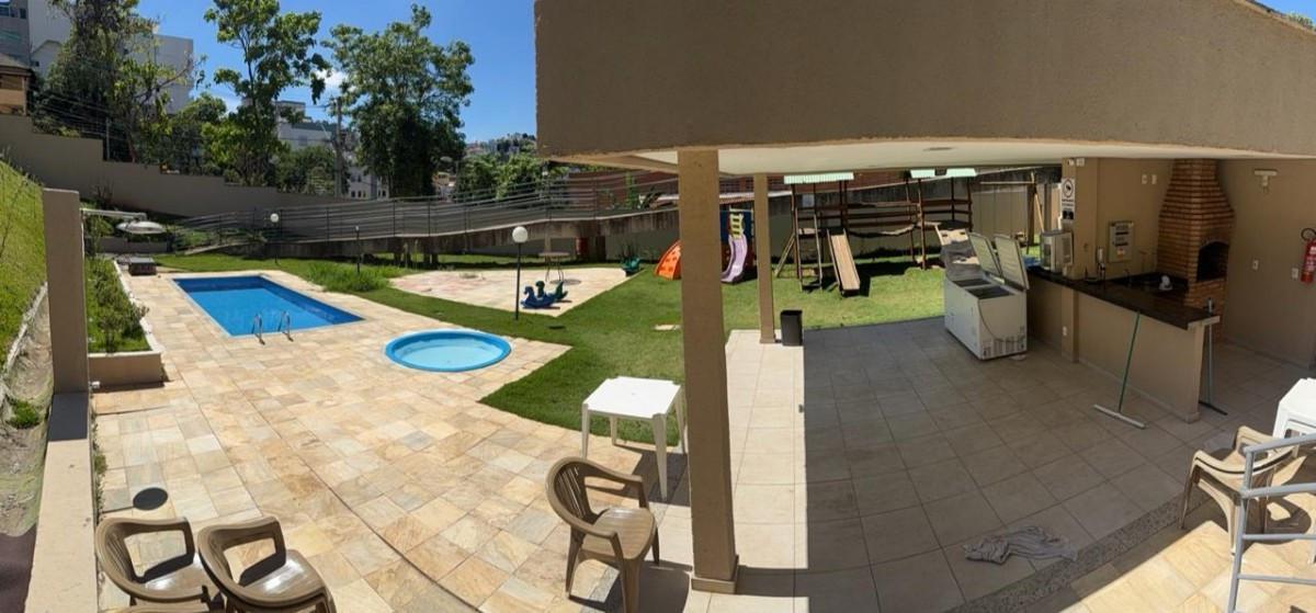 Apartamento, Ouro Preto, 2 Quartos, 2 Vagas, 1 Suíte