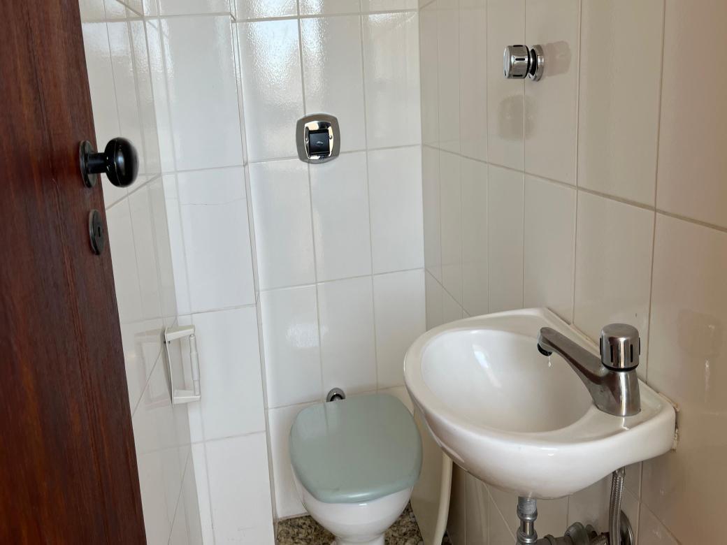 Apartamento, Carmo, 3 Quartos, 2 Vagas, 1 Suíte