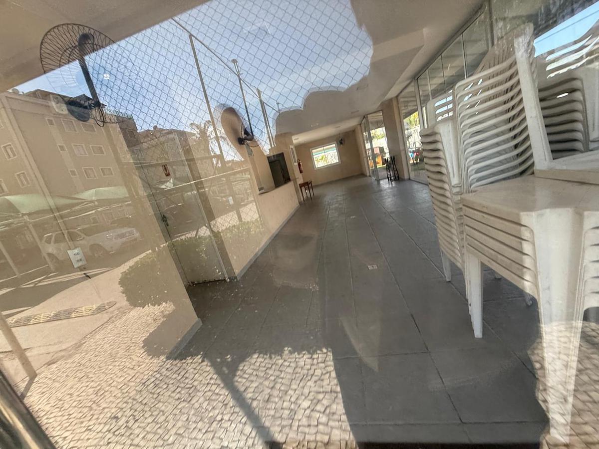 Apartamento, Santa Cruz, 2 Quartos, 1 Vaga