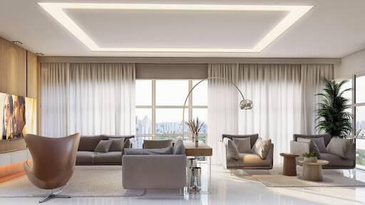 Apartamento, Serenata, 4 Quartos, 3 Vagas, 4 Suítes